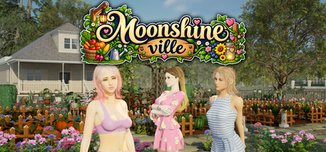 Cover art from Moonshine Ville