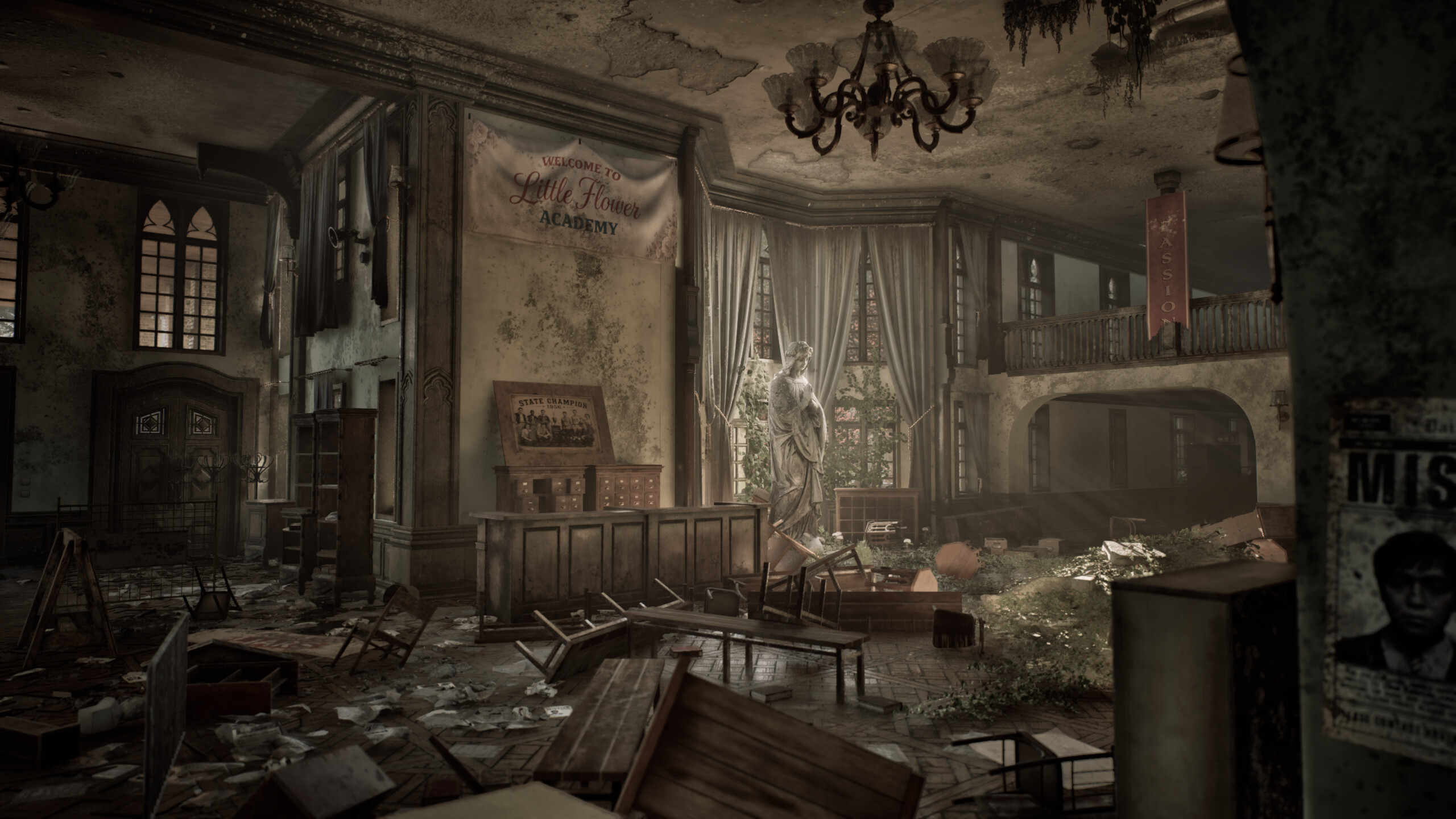 Agony Dies Within screenshot 1