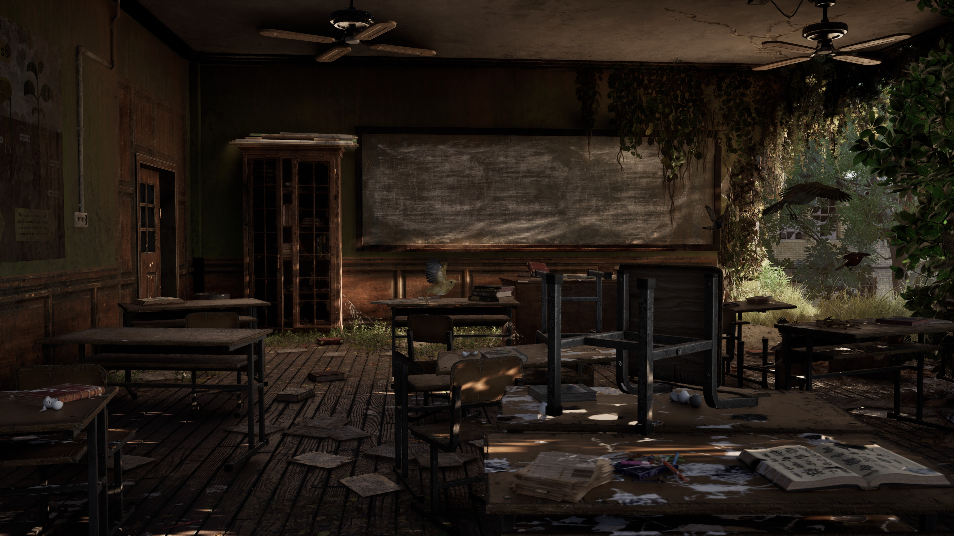 Agony Dies Within screenshot 2