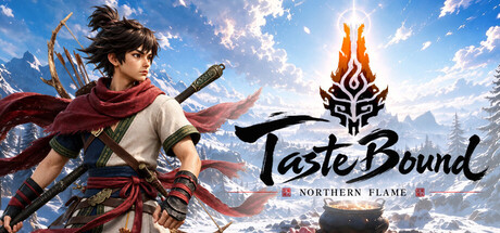 Cover art from Tastebound: Northern Flame