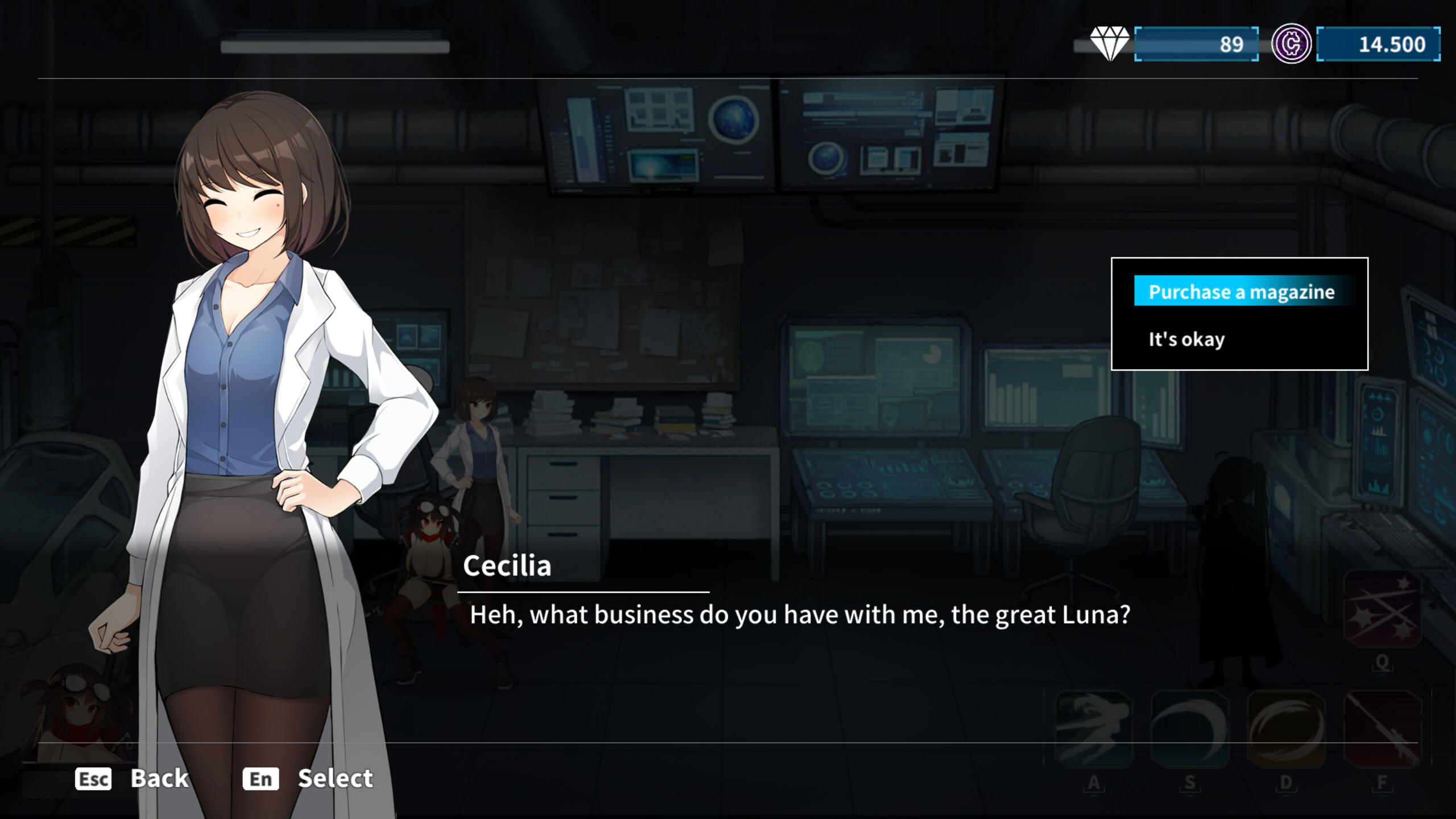 PROJECT SENA screenshot 4