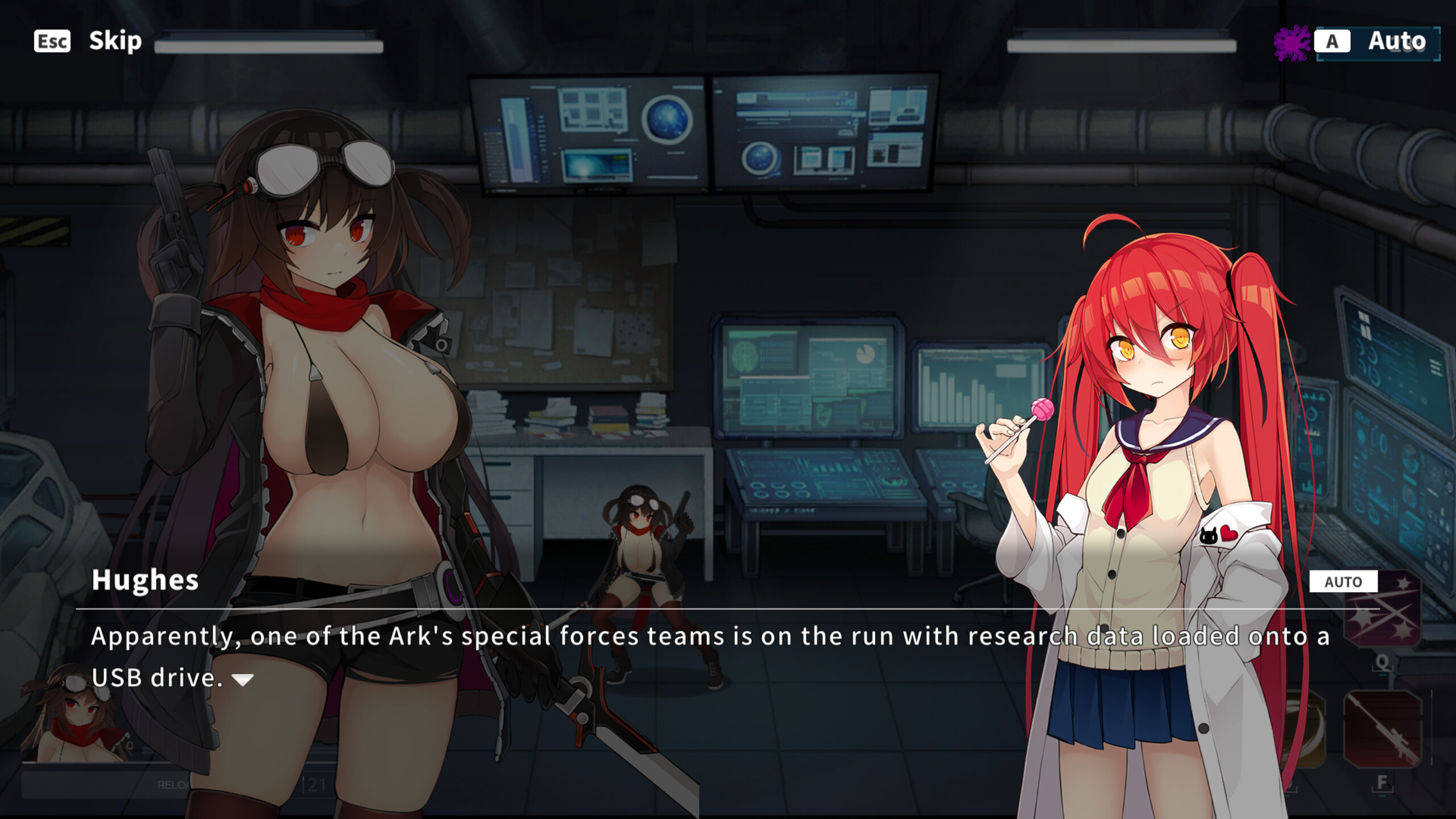 PROJECT SENA screenshot 2