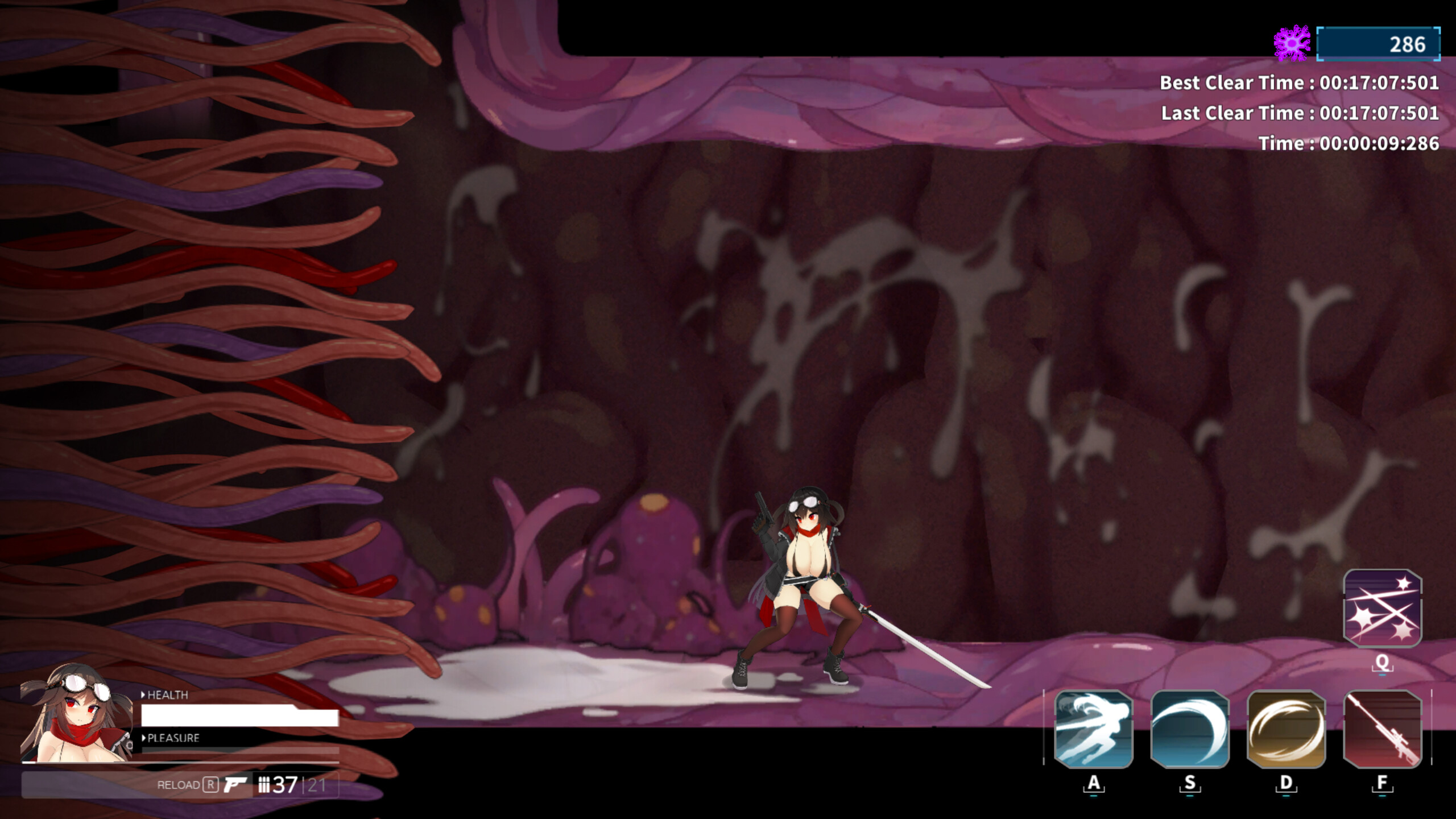 PROJECT SENA screenshot 3