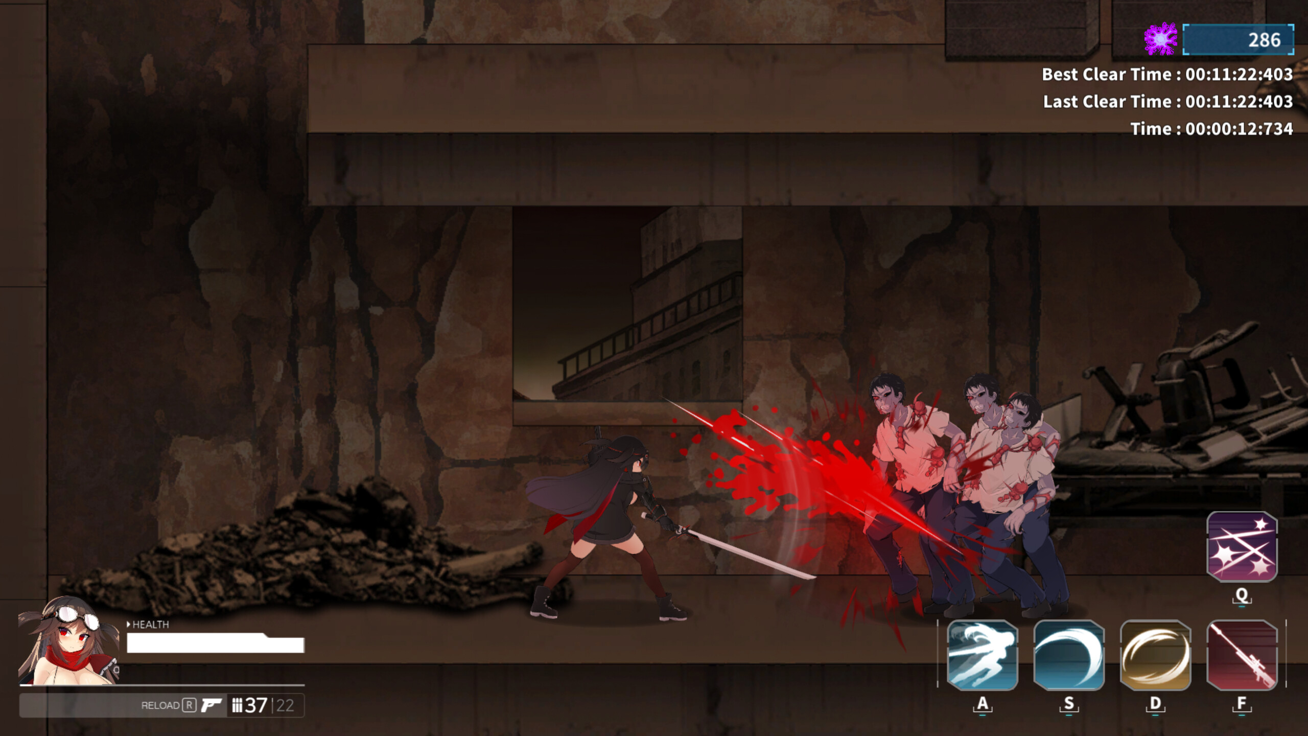 PROJECT SENA screenshot 5