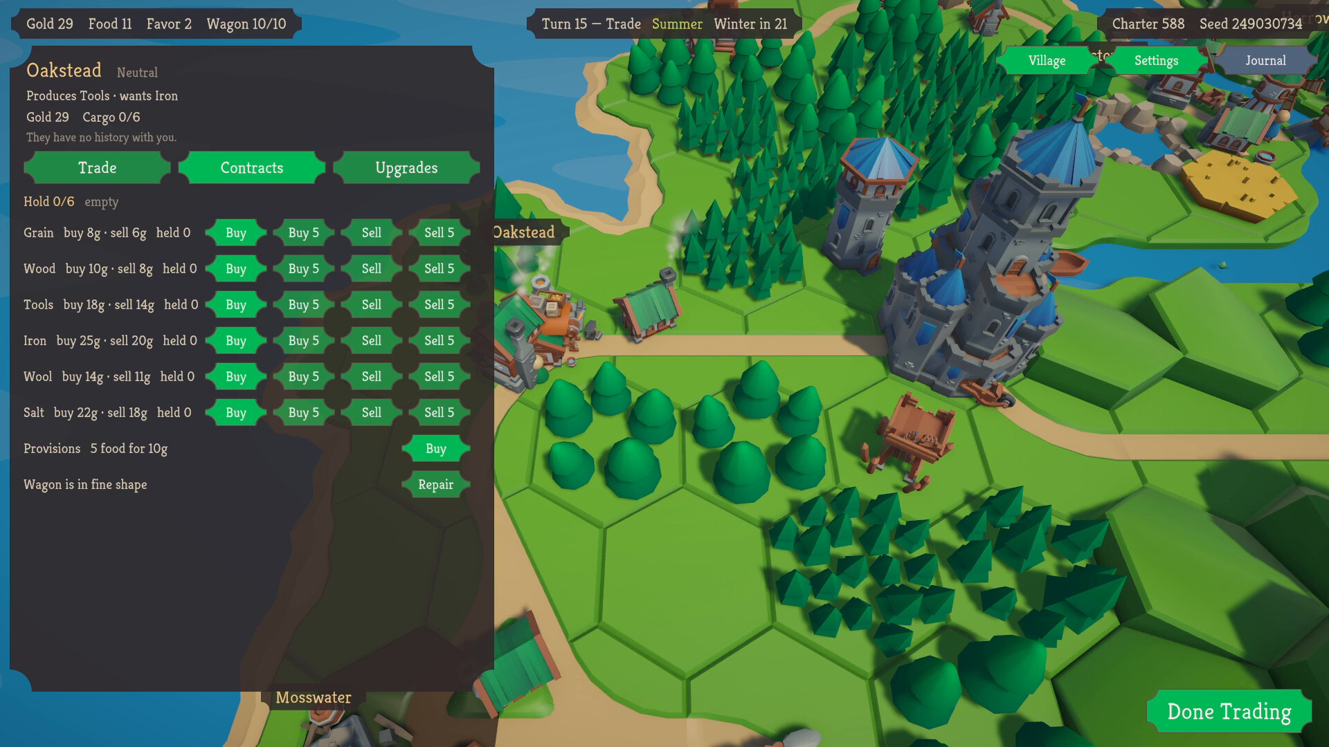 Kingdom Courier screenshot 5