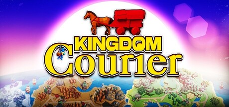 Cover art from Kingdom Courier