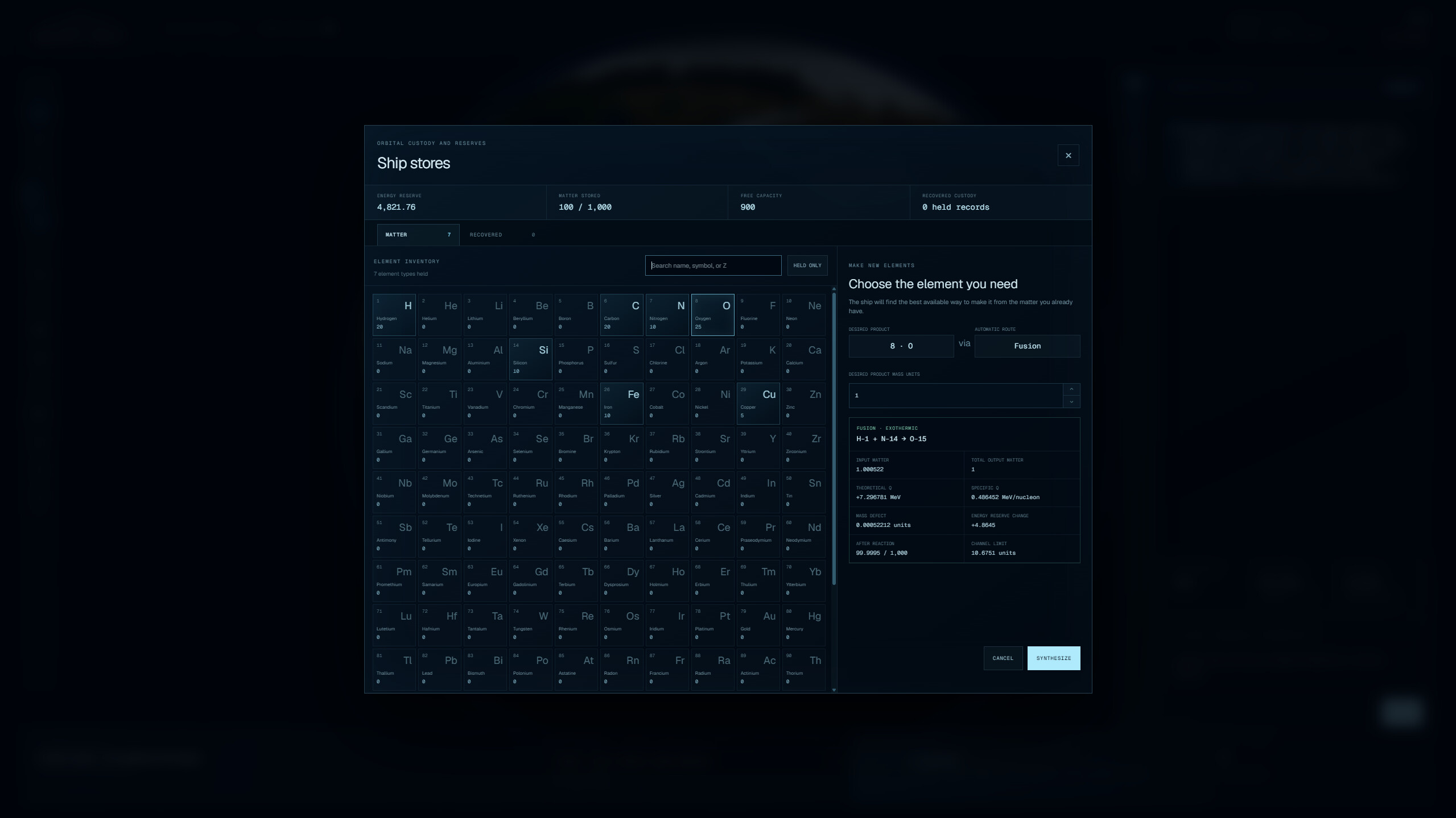 Quiet Sky screenshot 5