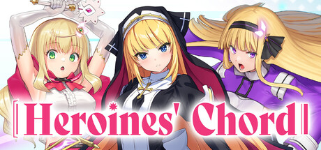 Cover art from Heroines' Chord