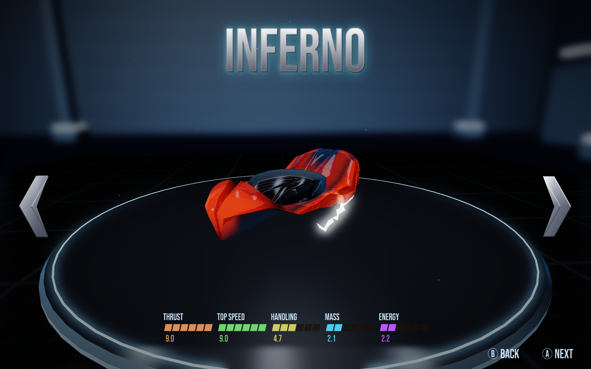 Low Space Race trailer