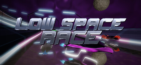 Cover art from Low Space Race