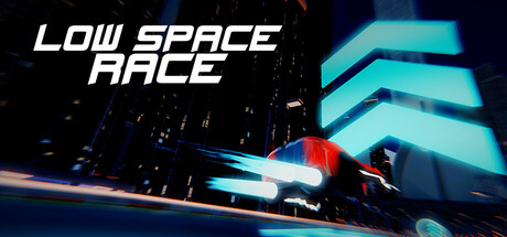 Cover art from Low Space Race