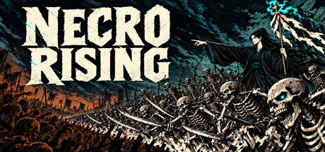 Cover art from Necro Rising