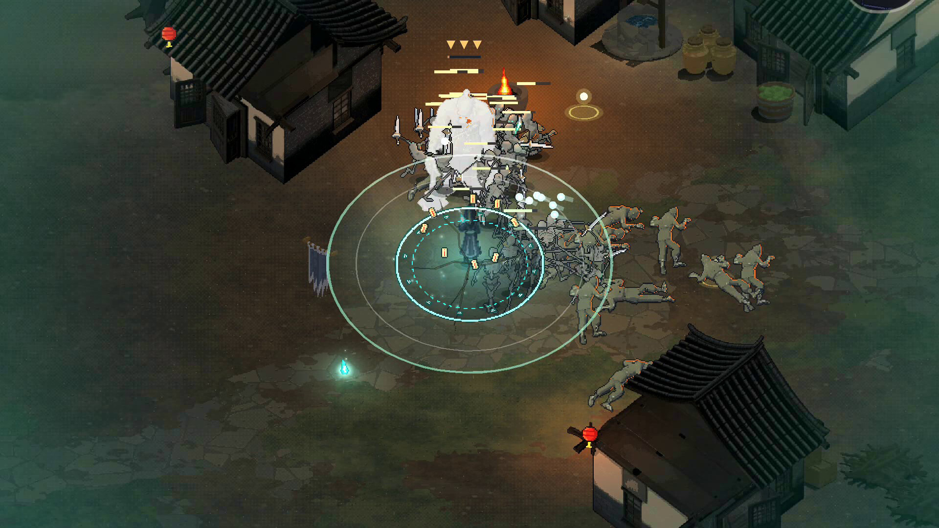 Necro Rising screenshot 2