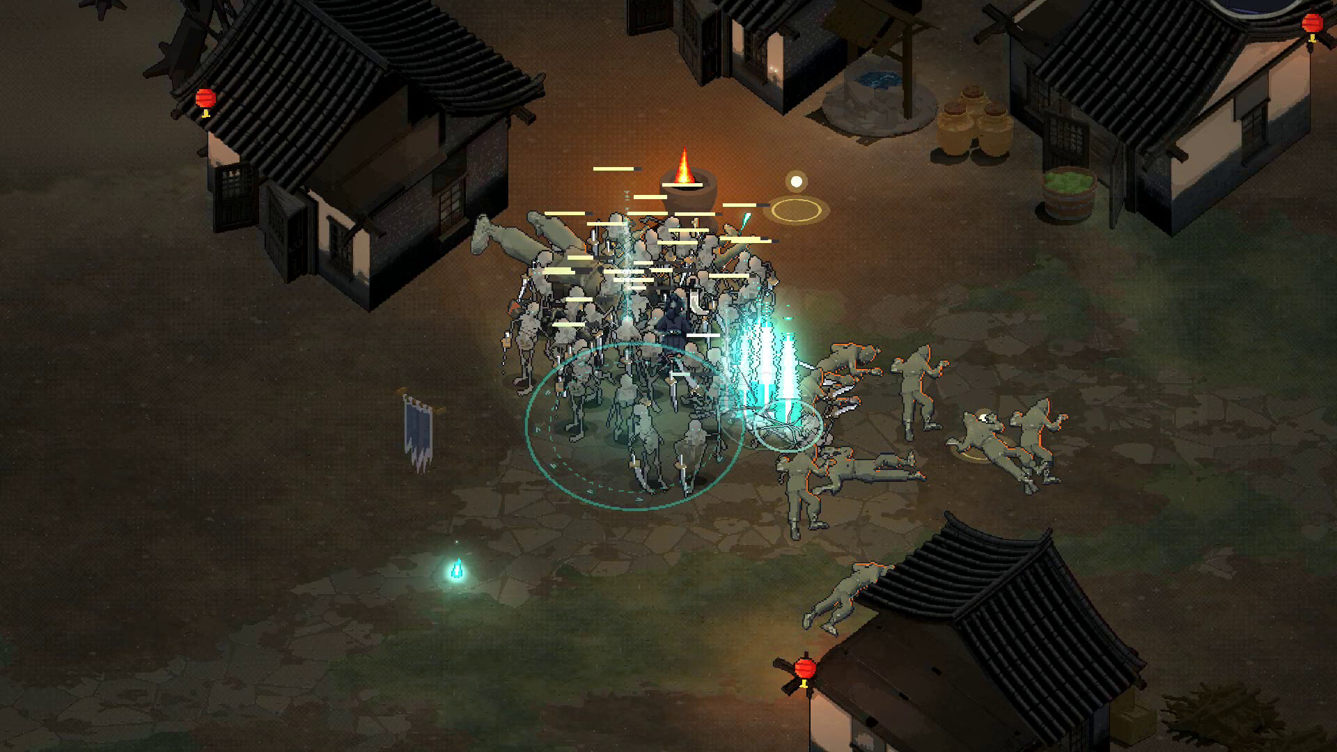 Necro Rising screenshot 3