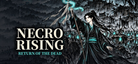 Cover art from Necro Rising