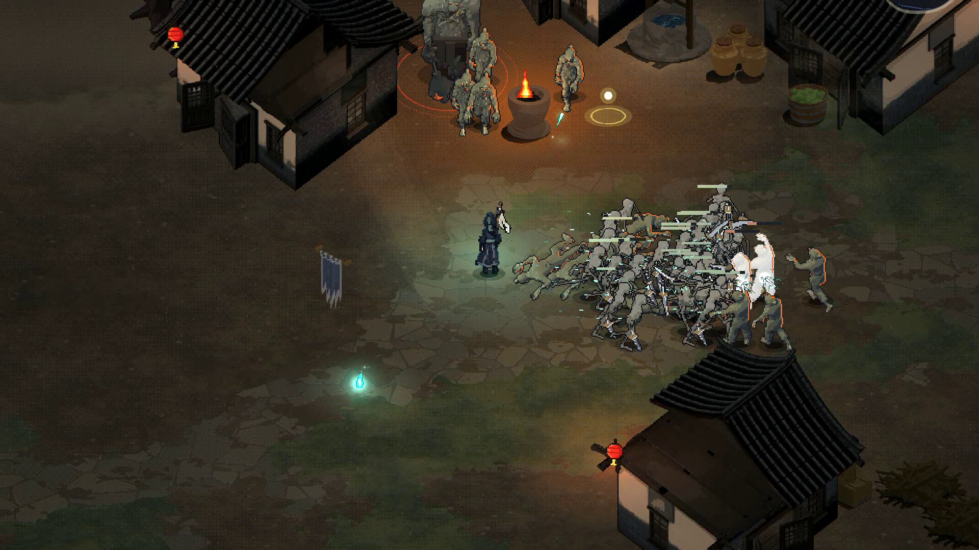 Necro Rising screenshot 4