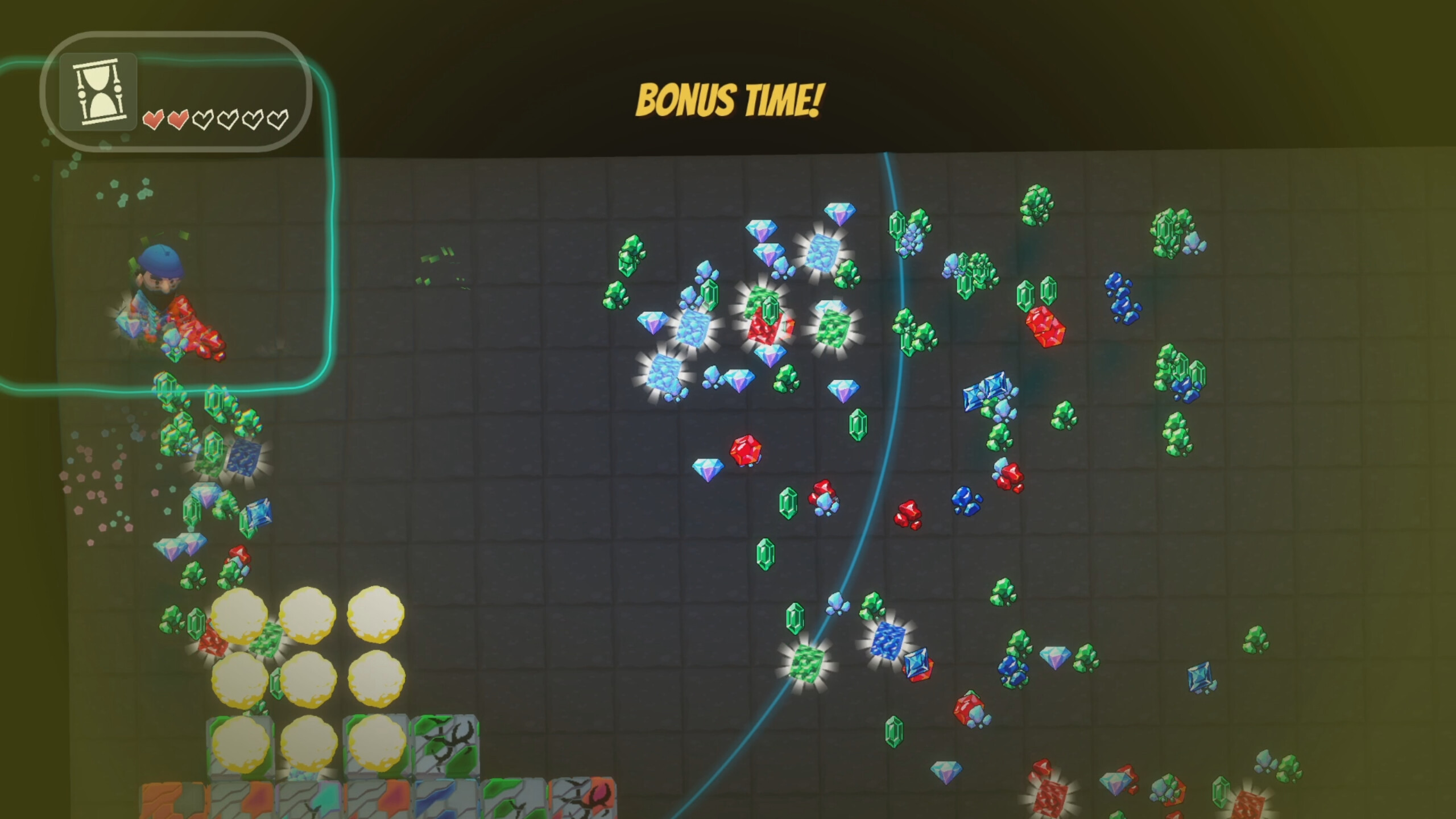 Bomb Them Ores screenshot 5