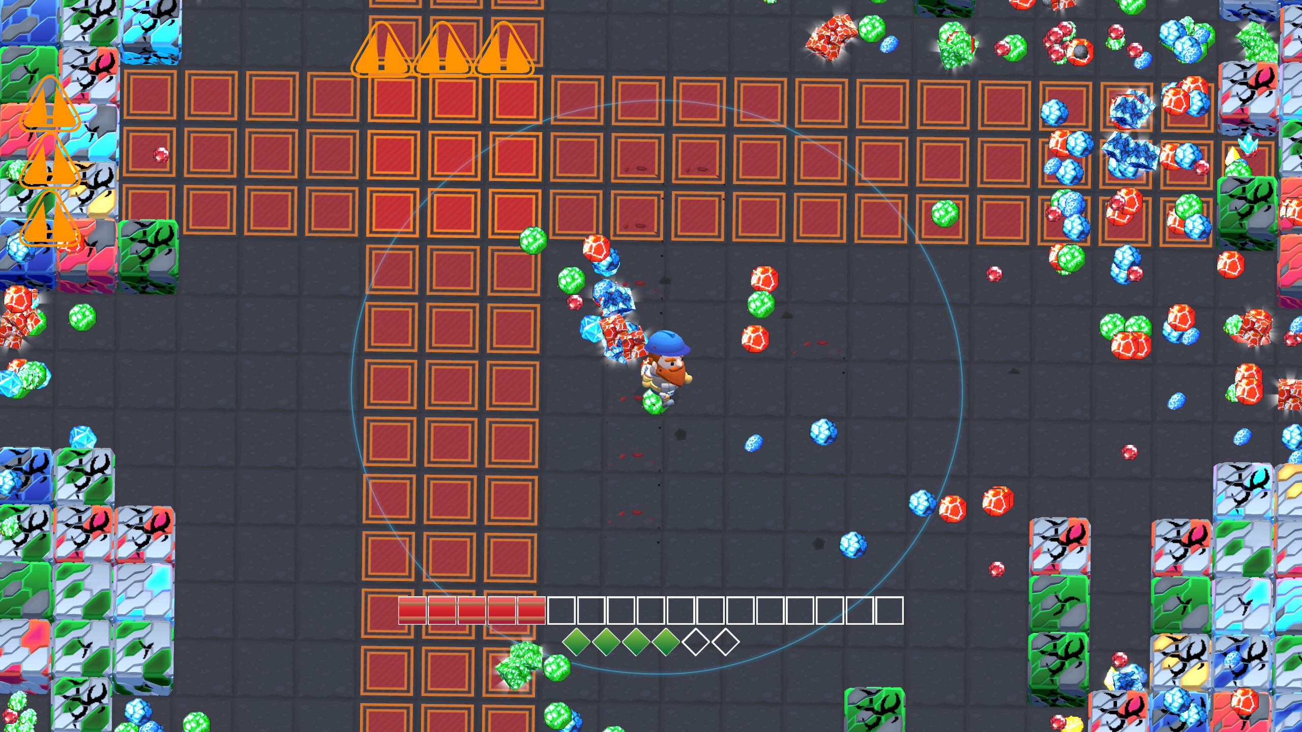 Bomb Them Ores trailer