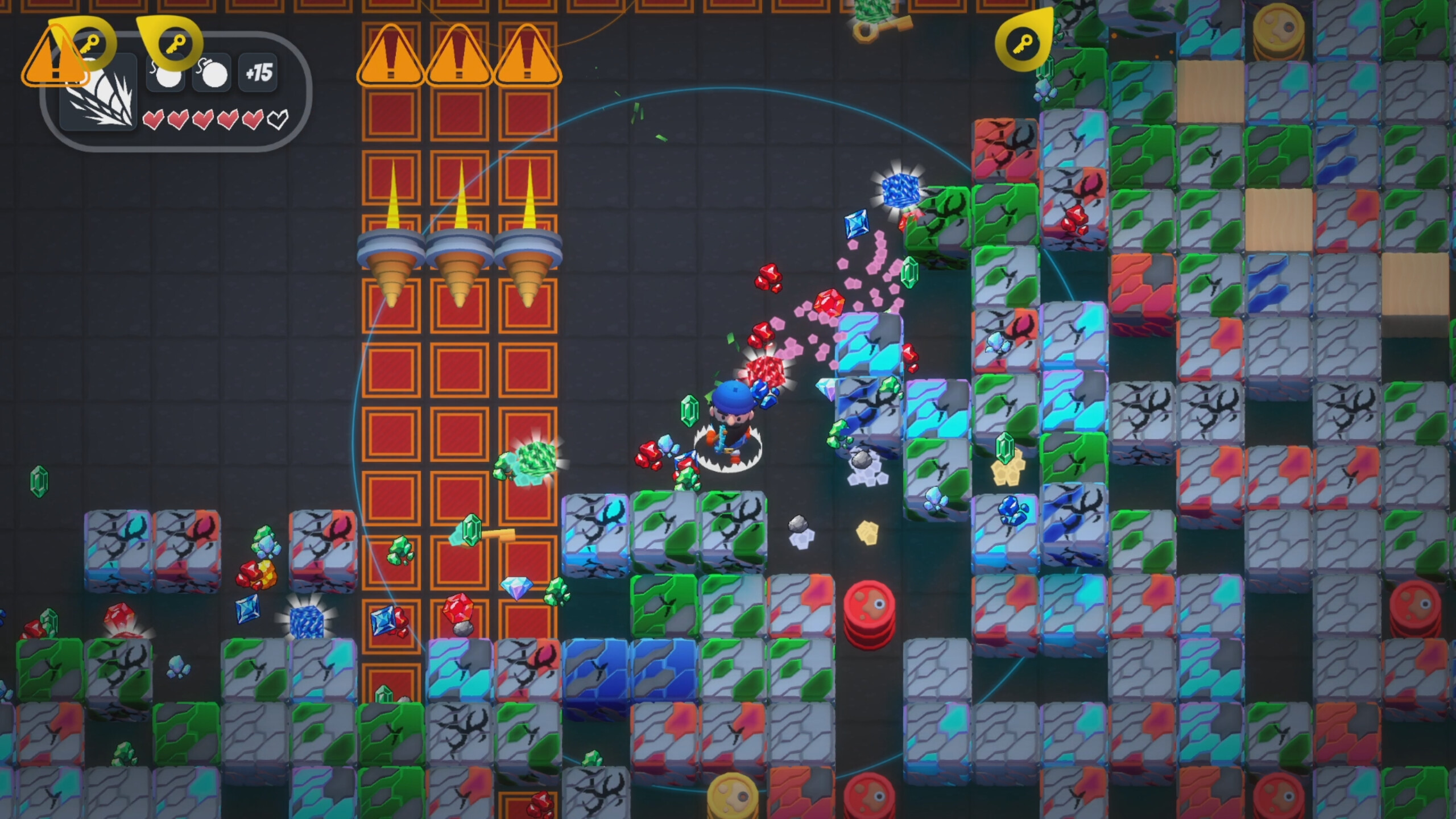 Bomb Them Ores trailer