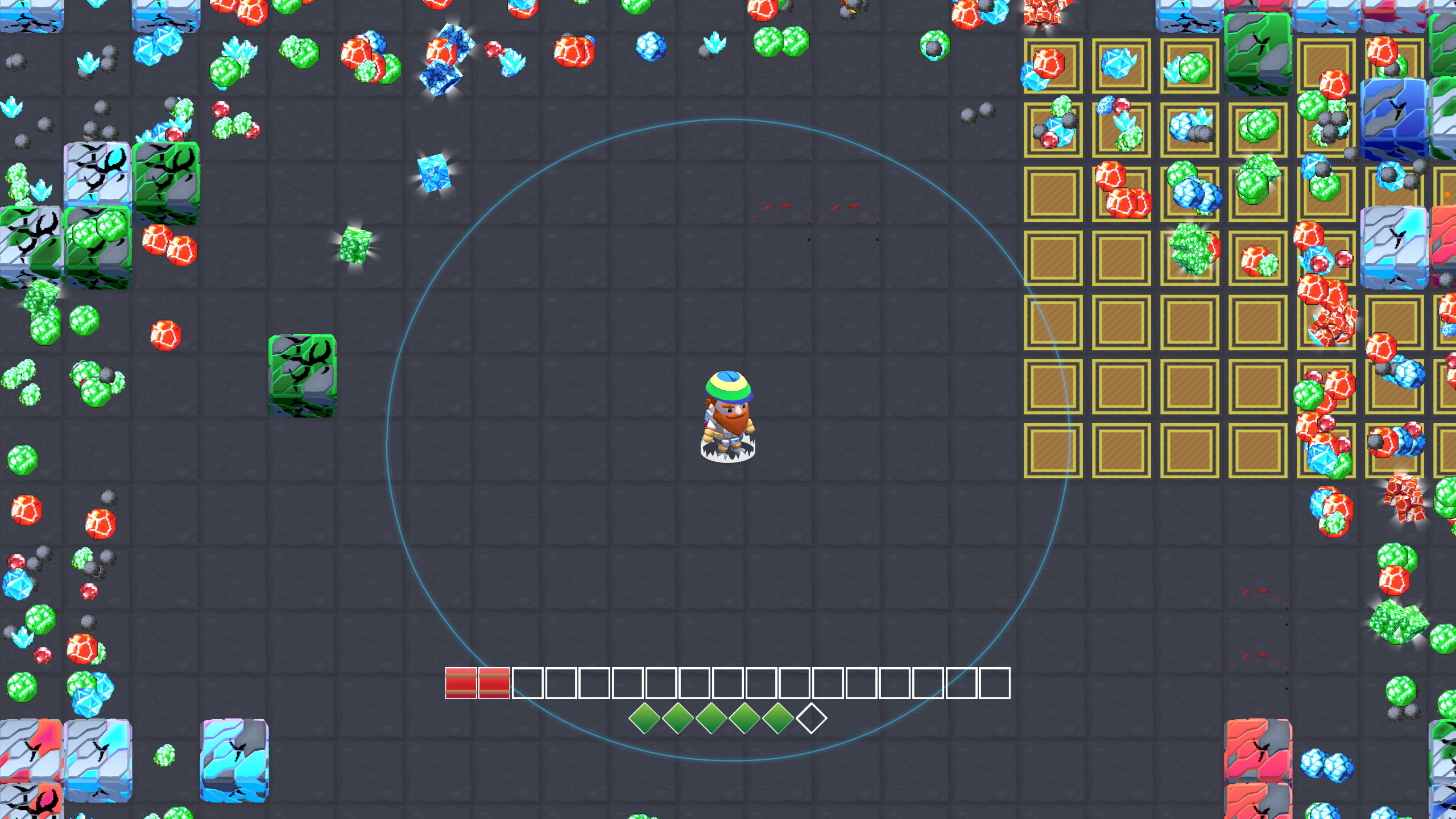 Bomb Them Ores screenshot 5