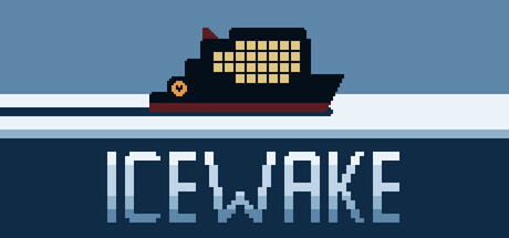 Cover art from ICEWAKE