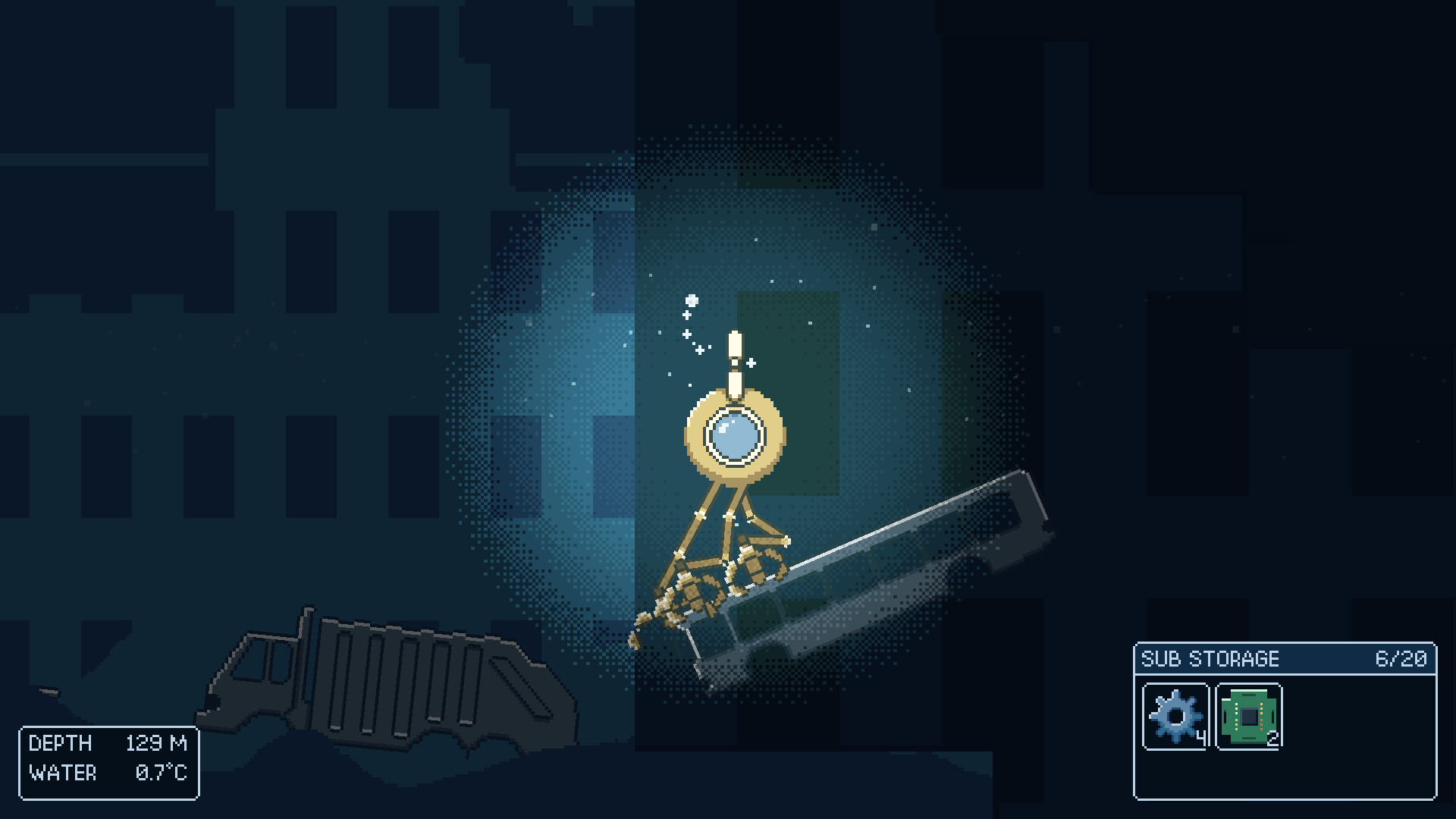 ICEWAKE screenshot 2
