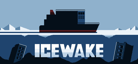 Cover art from ICEWAKE