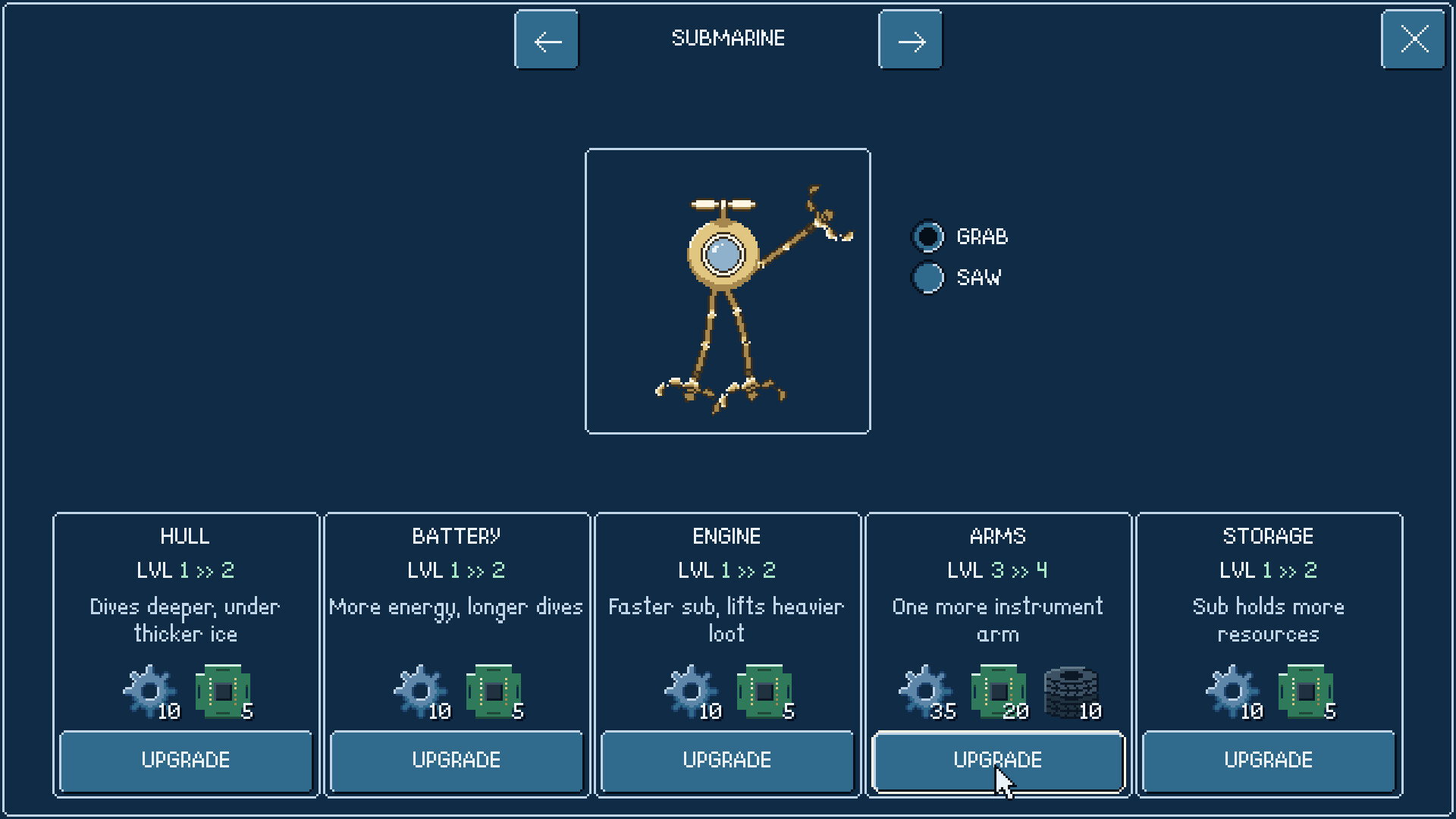 ICEWAKE screenshot 5