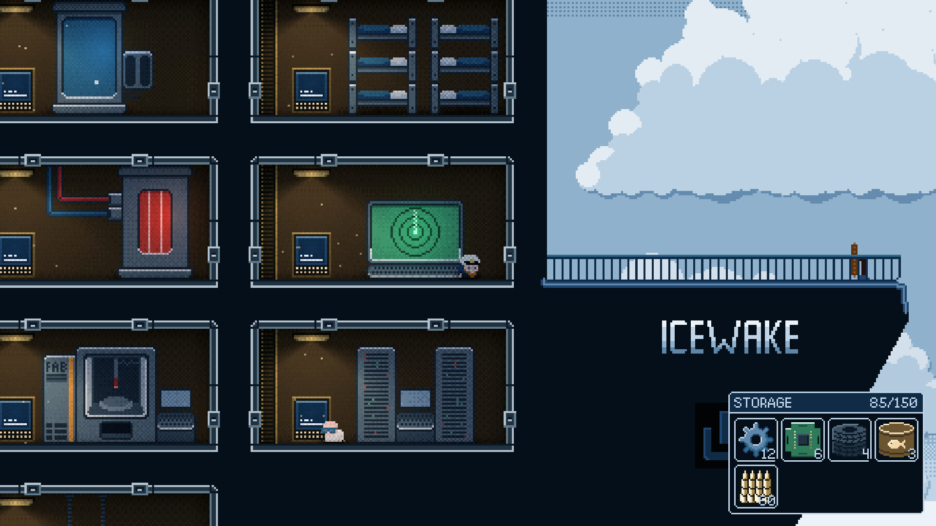 ICEWAKE screenshot 3
