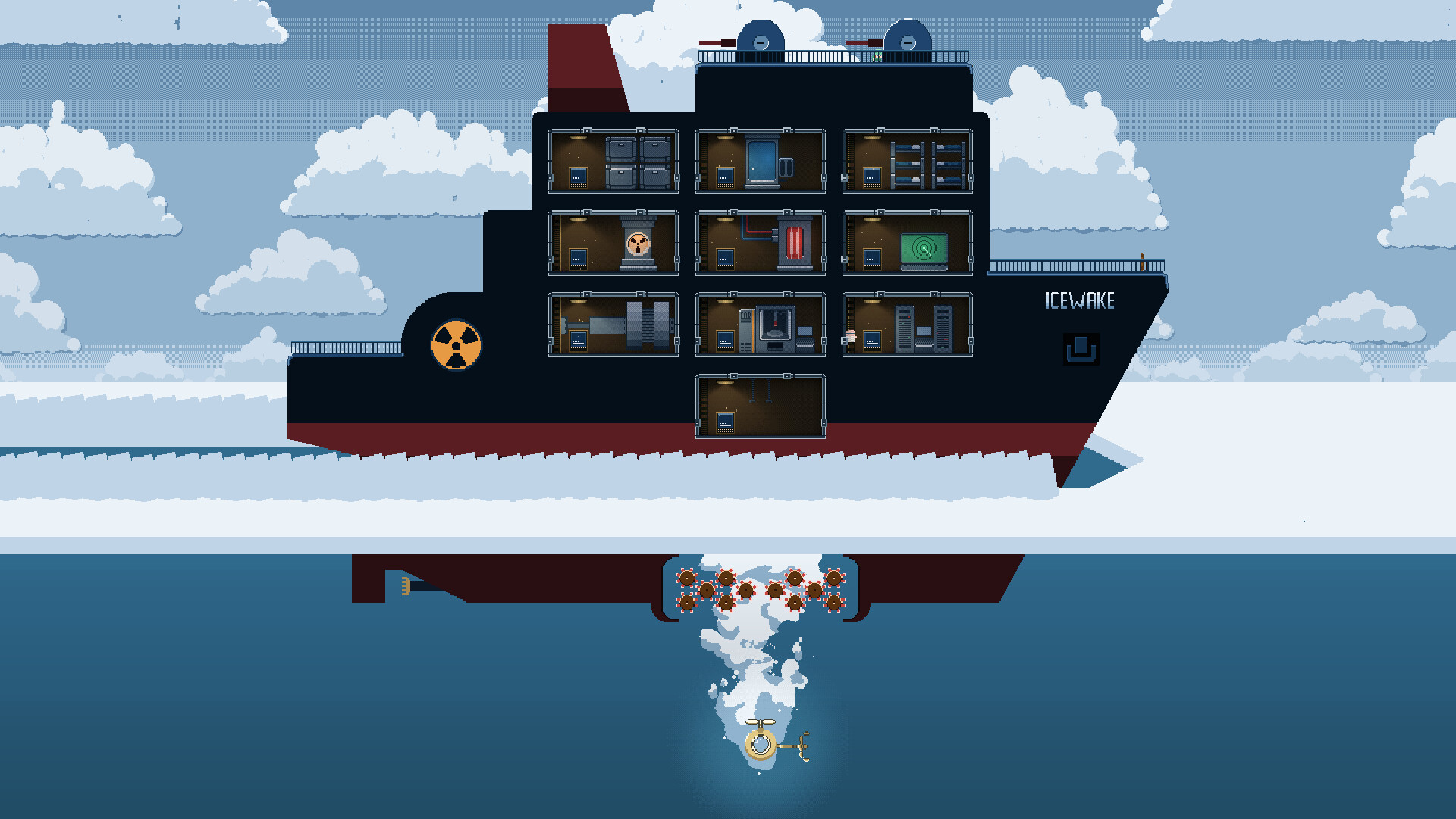ICEWAKE trailer