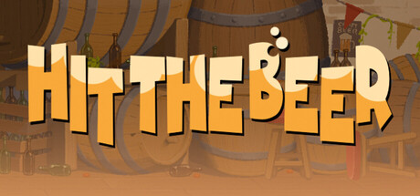 Cover art from Hit The Beer
