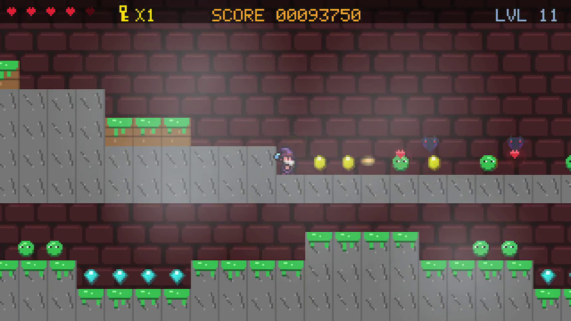Arcane Dash - A Pixel Adventure screenshot 3