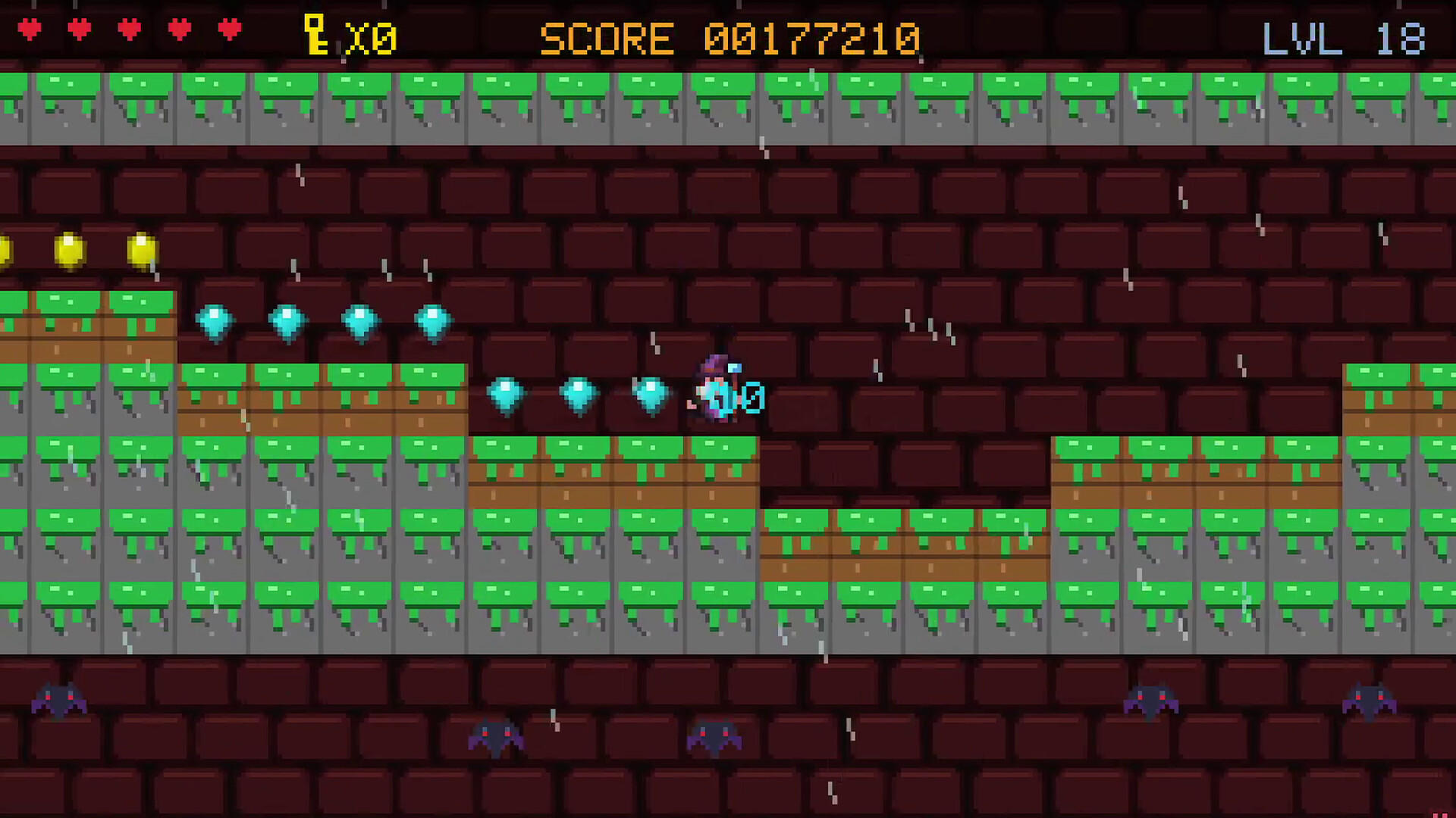 Arcane Dash - A Pixel Adventure screenshot 5