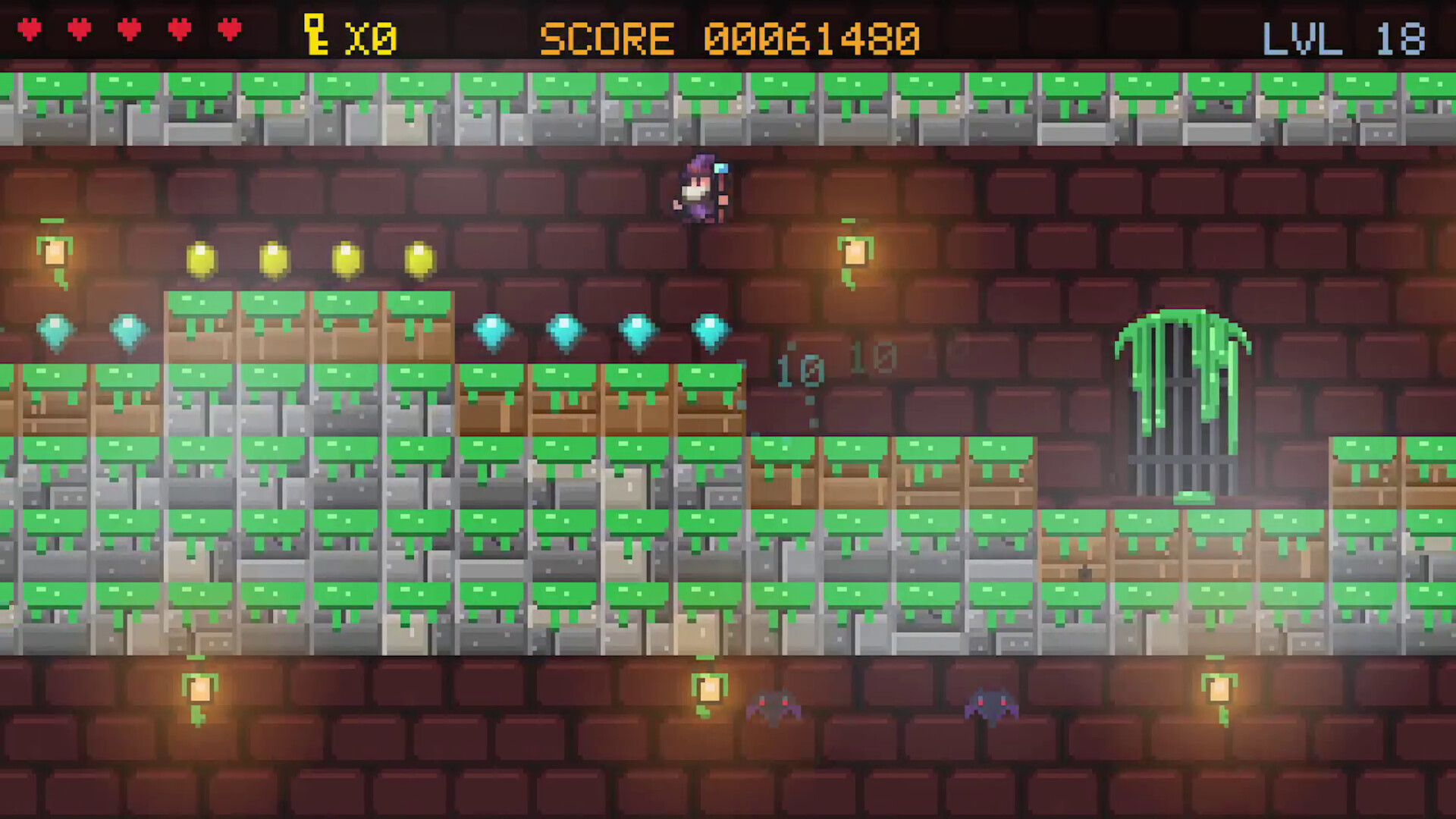 Arcane Dash - A Pixel Adventure screenshot 5