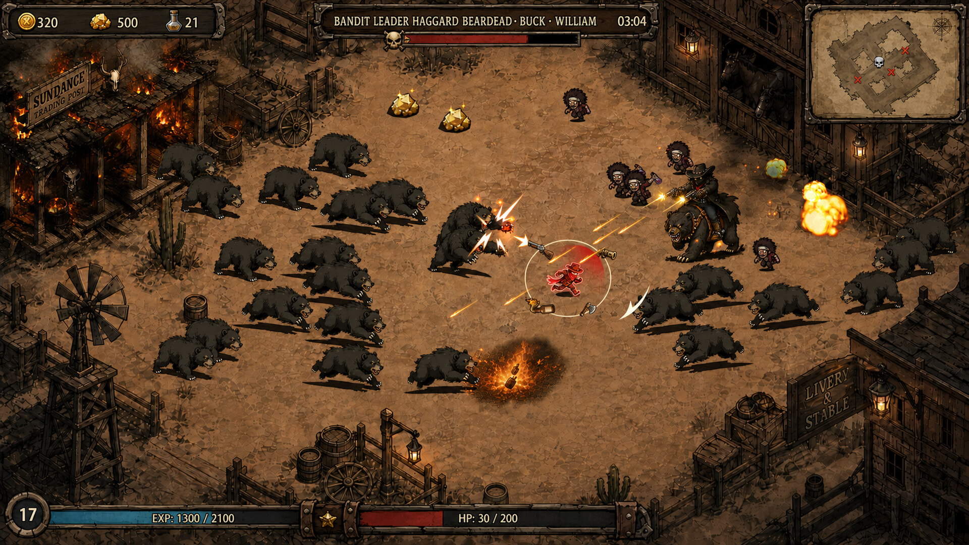 Wild West Gunslinger screenshot 4