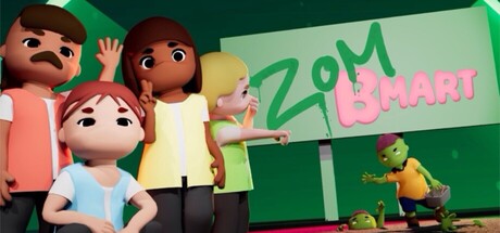 Cover art from ZomBMart