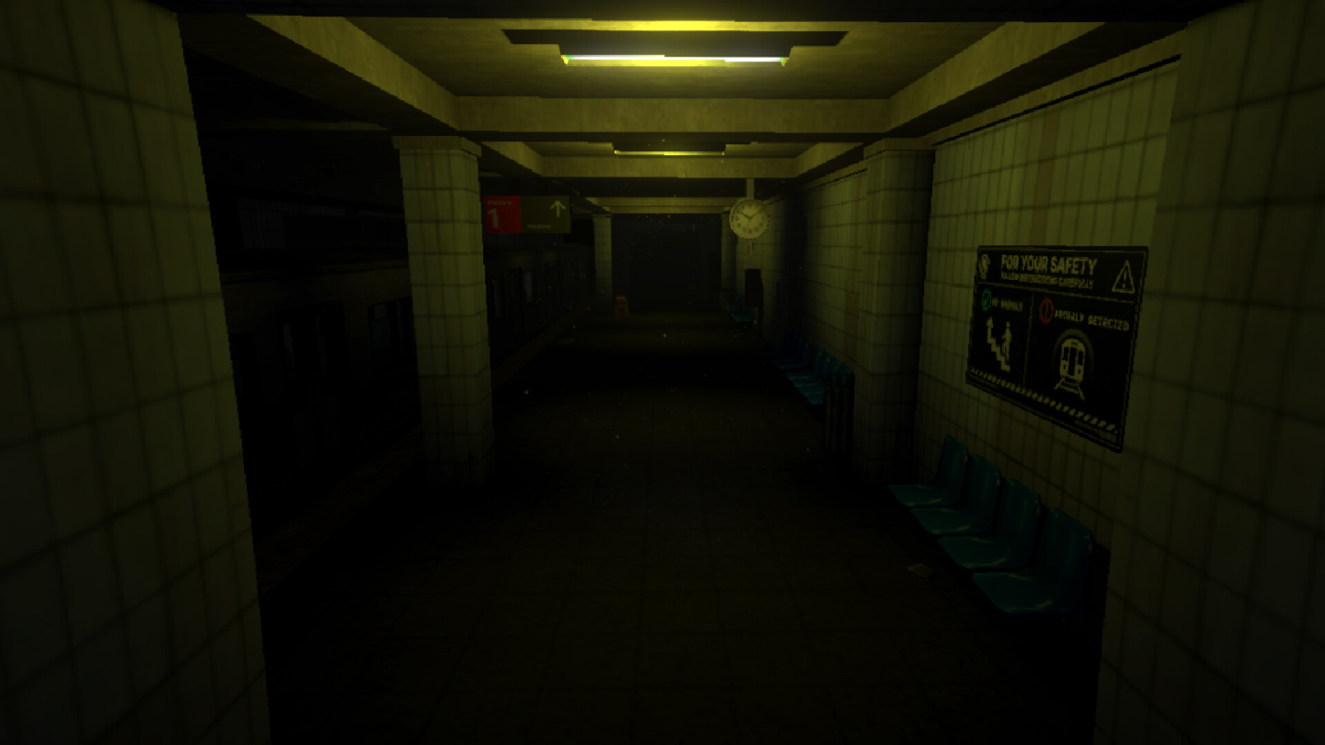 PLATFORM 13 trailer