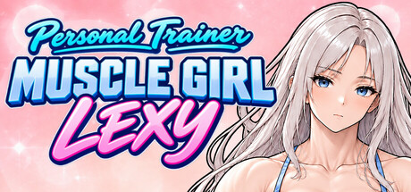 Cover art from Muscle Girl Lexy: My Personal Trainer