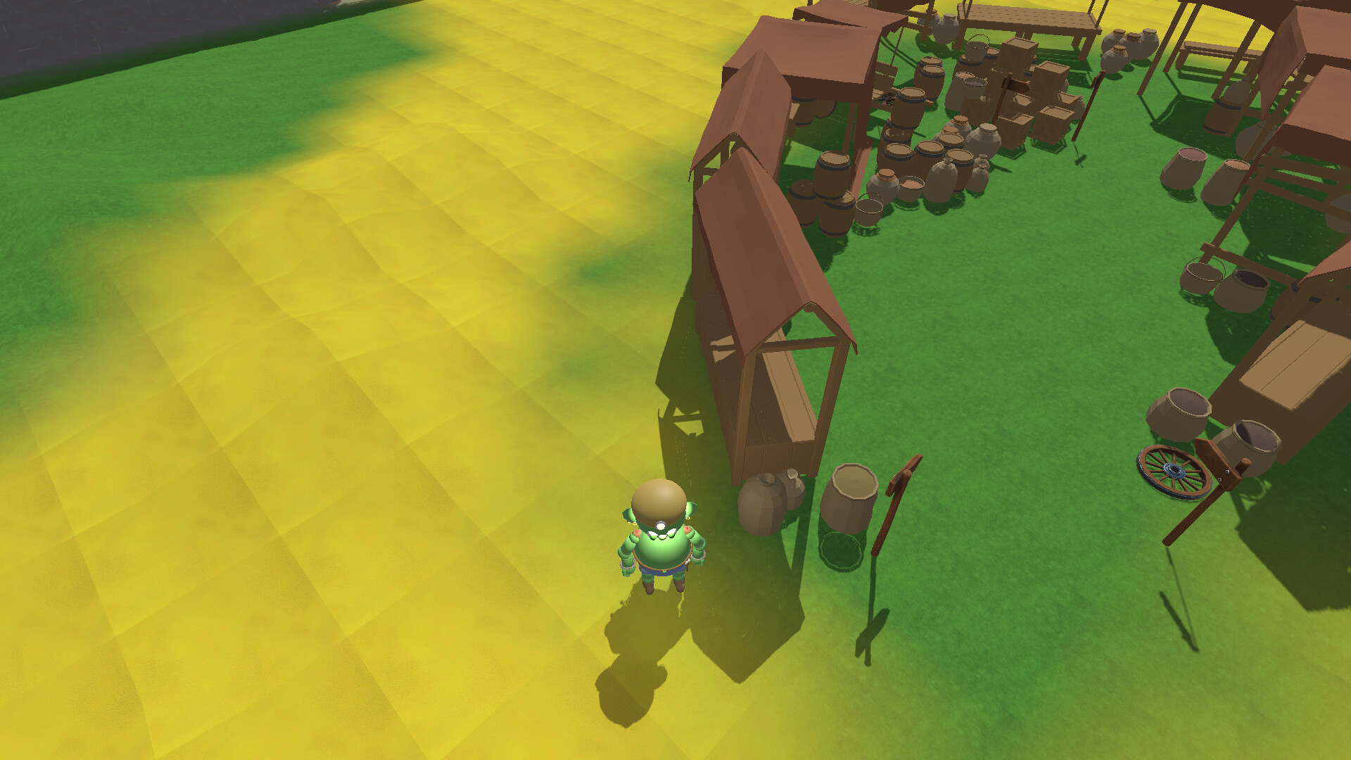 Delverun screenshot 5