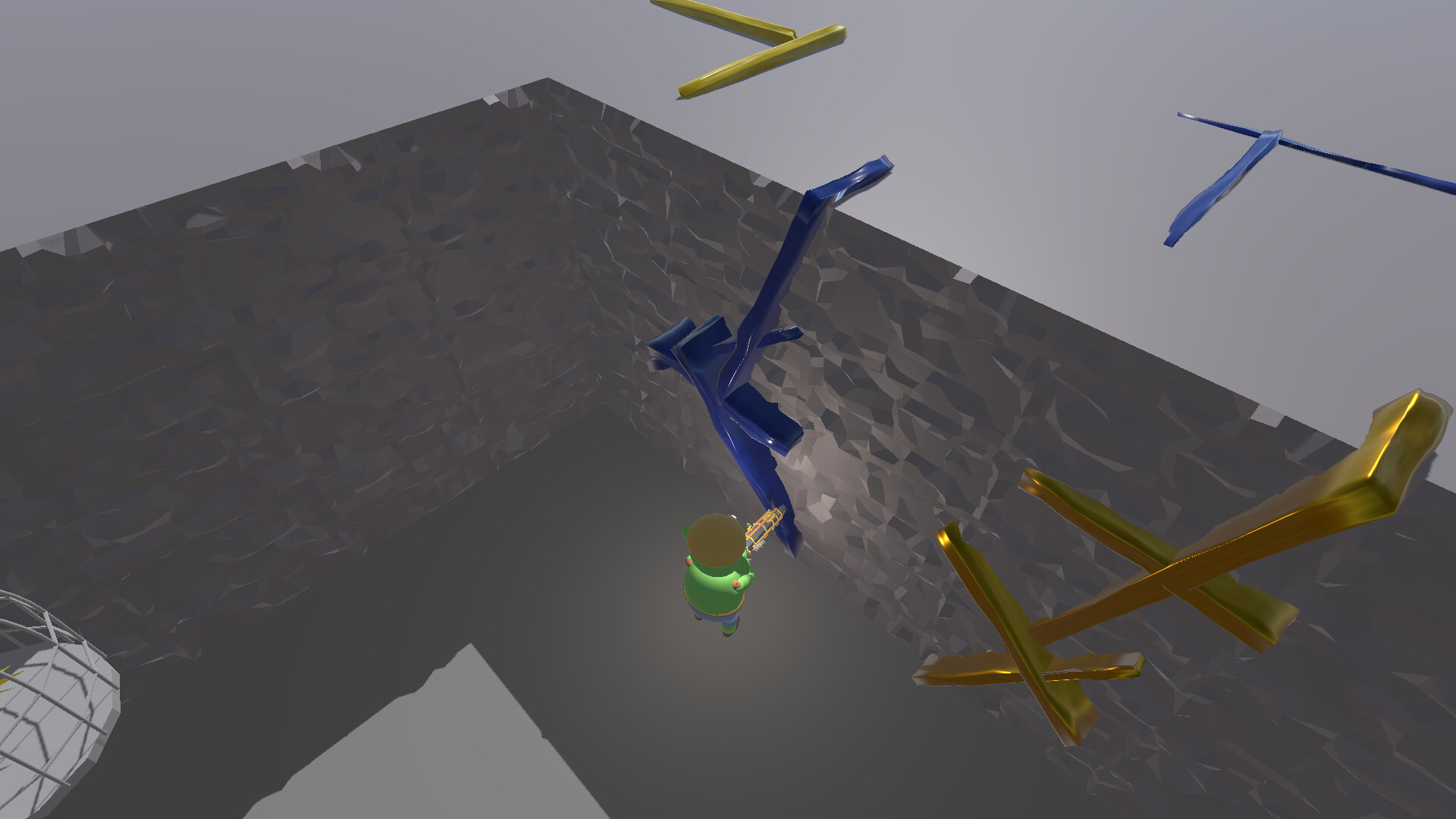 Delverun screenshot 1