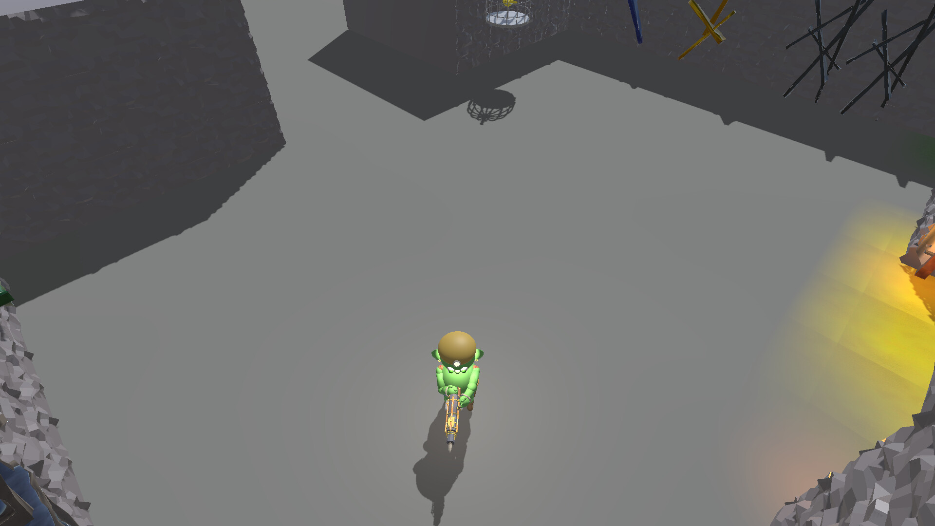 Delverun screenshot 4