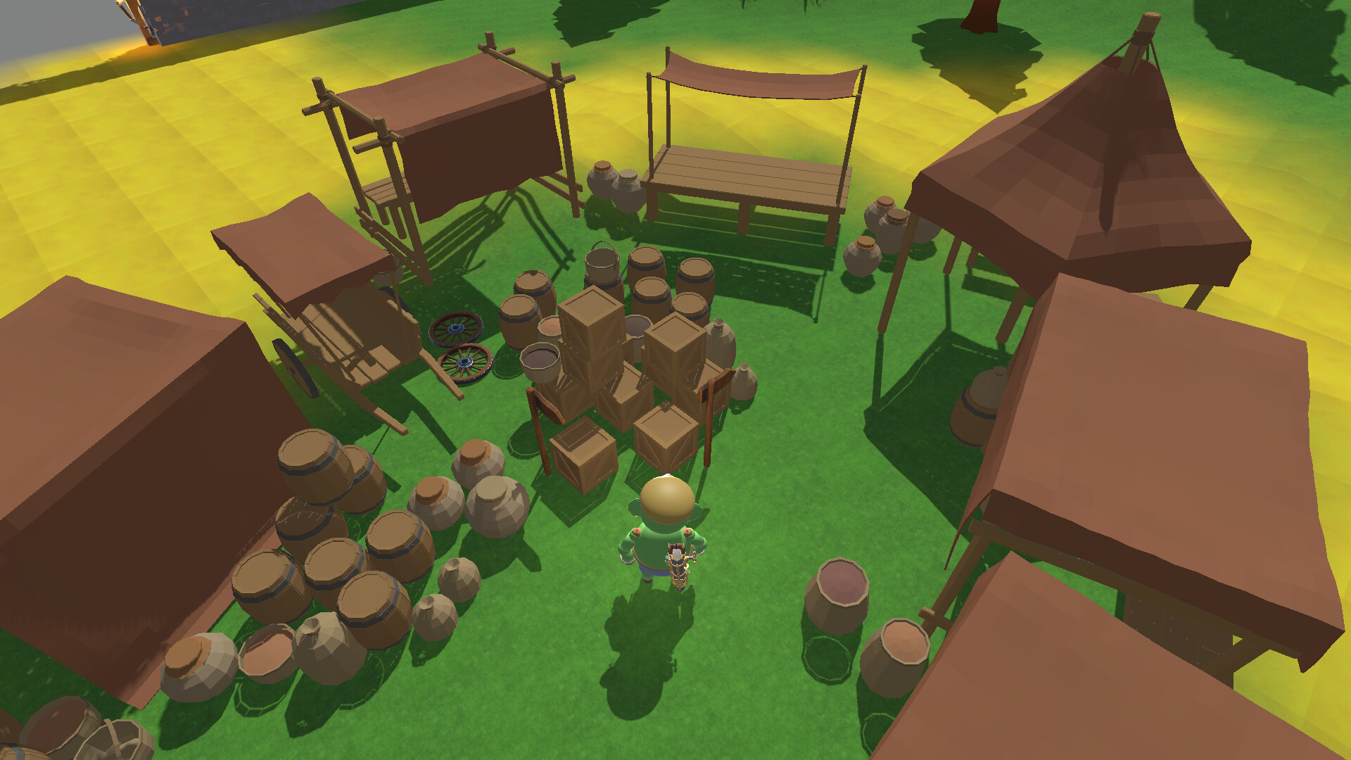 Delverun screenshot 3