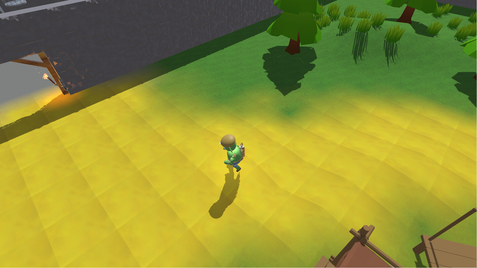 Delverun screenshot 2