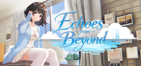 Cover art from Echoes From Beyond