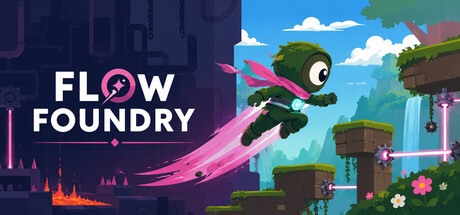 Cover art from Flow Foundry