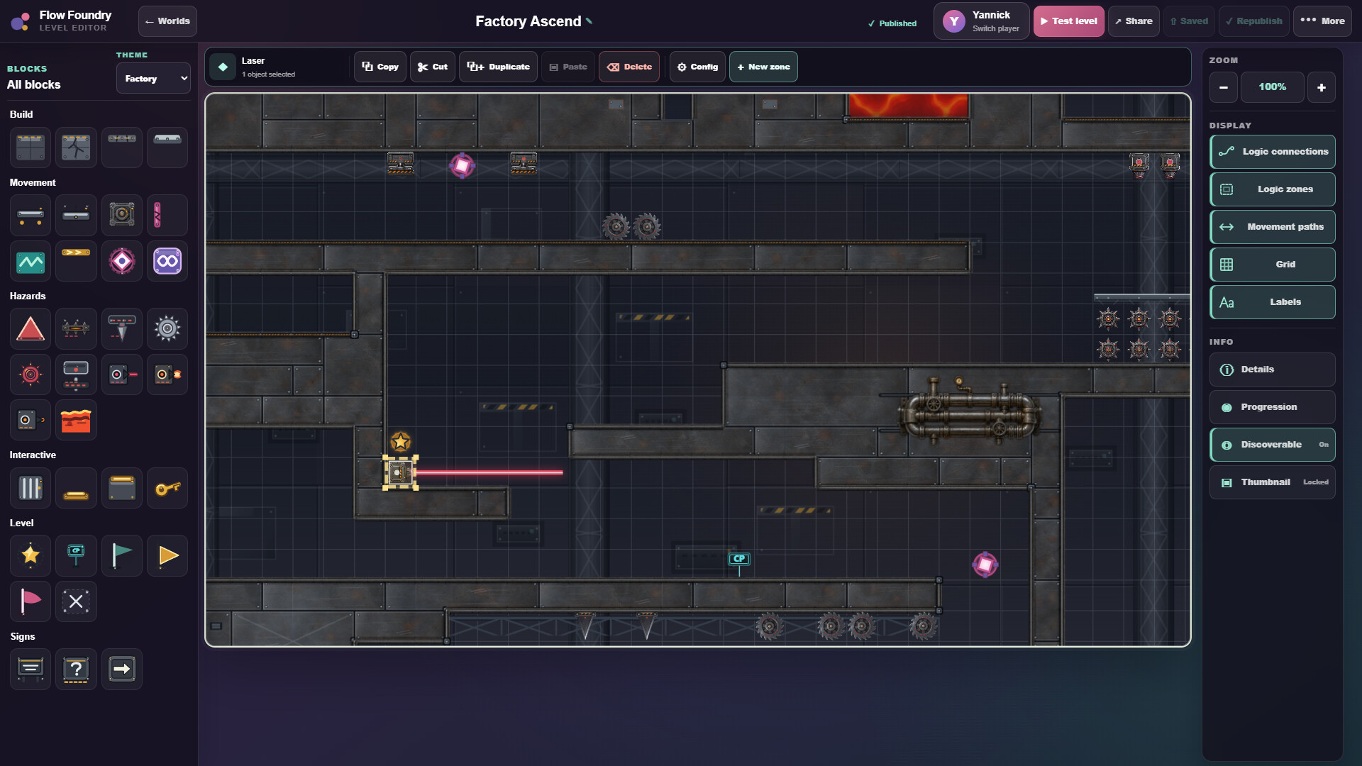 Flow Foundry screenshot 4