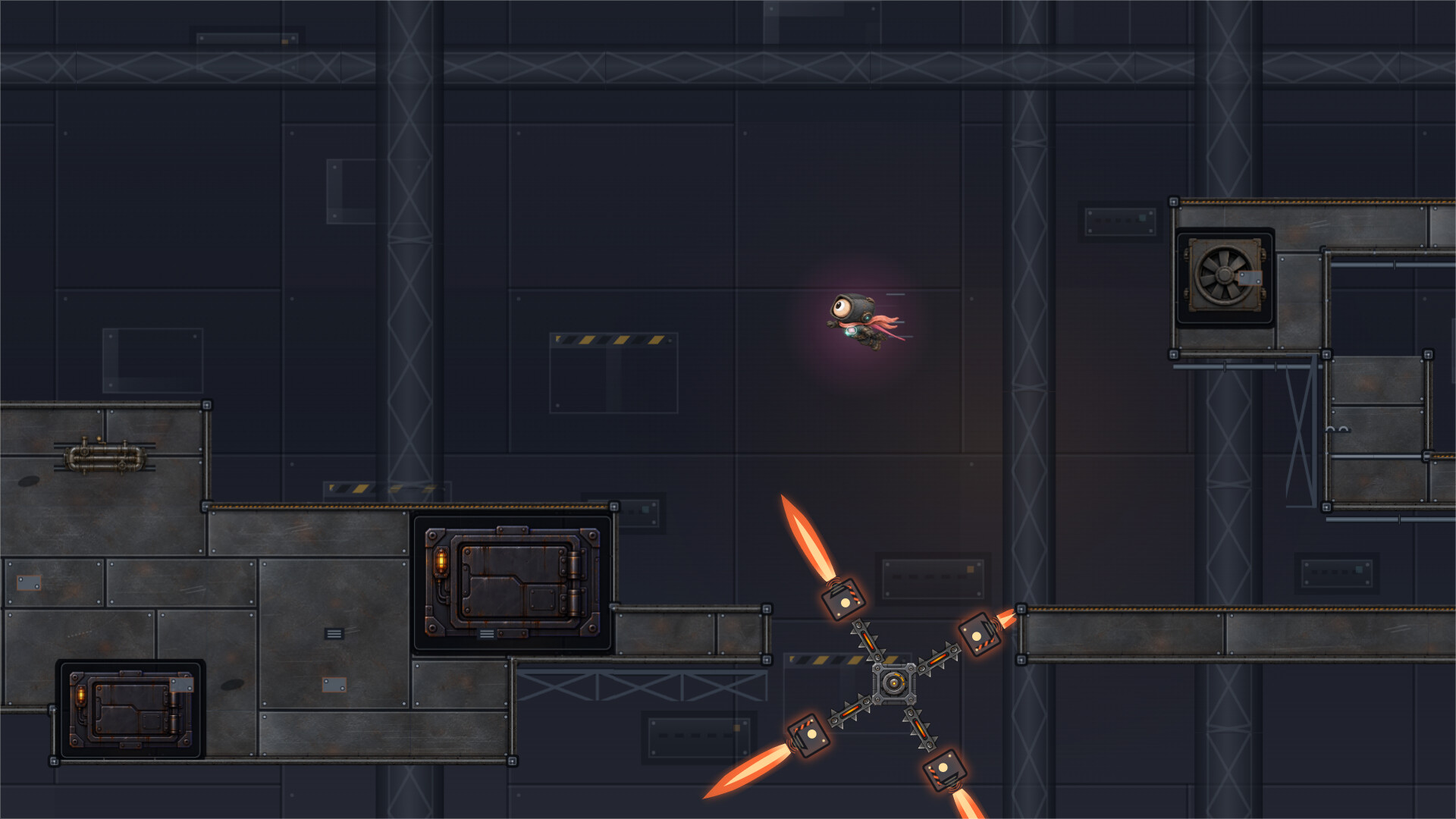 Flow Foundry trailer