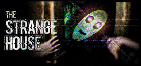 Cover art from The Strange House