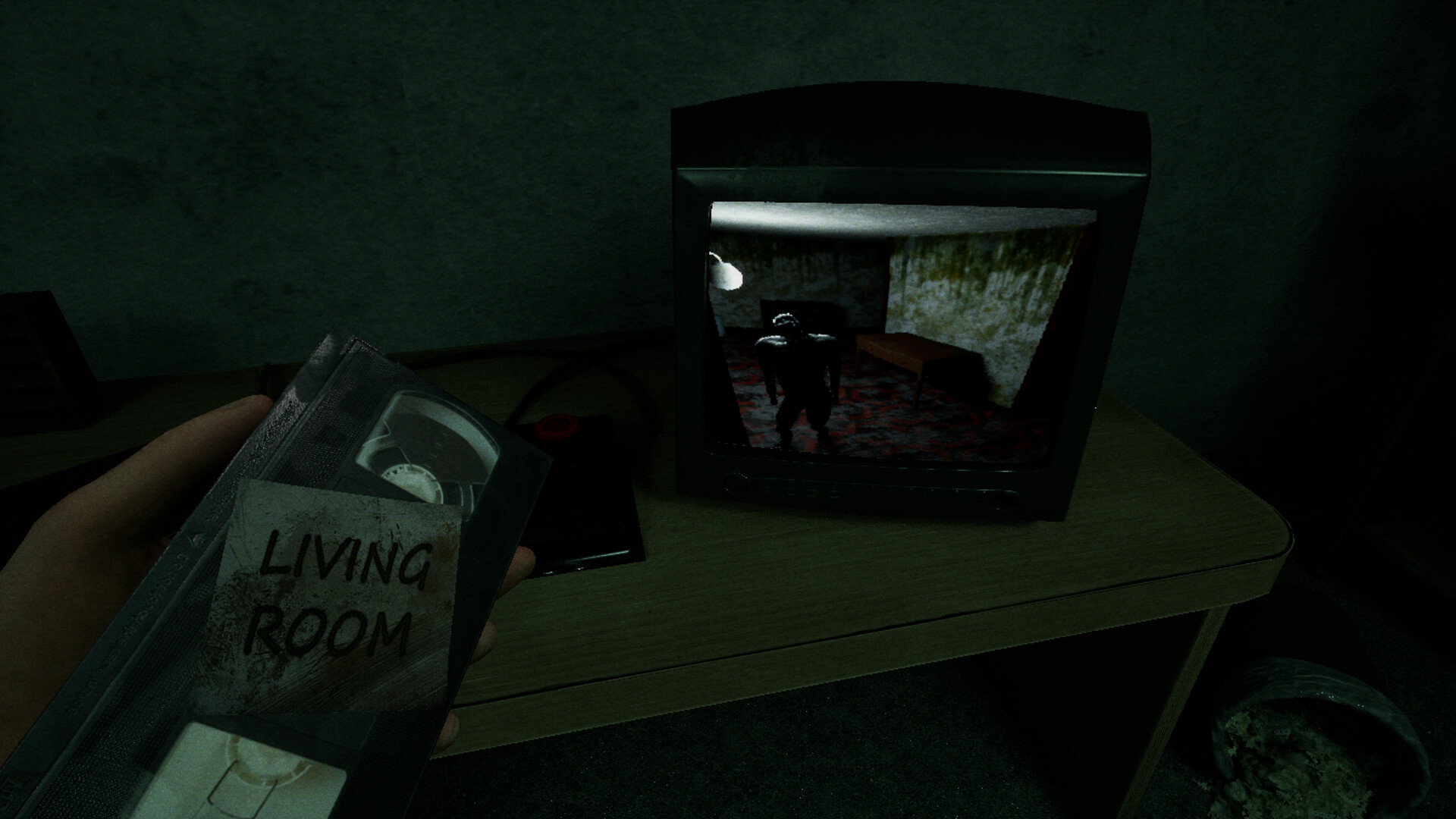 The Strange House screenshot 4