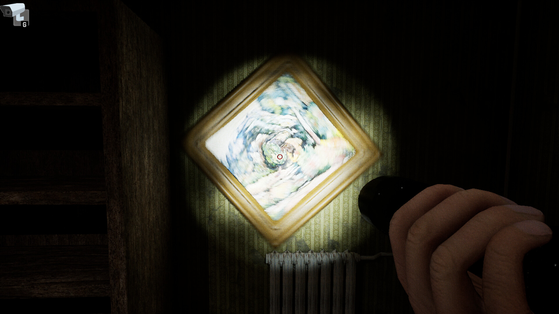 The Strange House screenshot 3